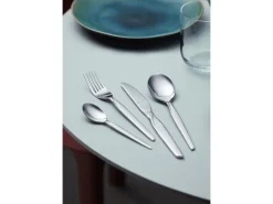 Gense Teske Twist 13,5 cm Blankt stål