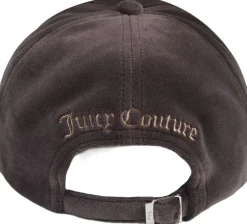 Dame Juicy Couture Tessa x Juicy - kasket m. broderet vingemotiv