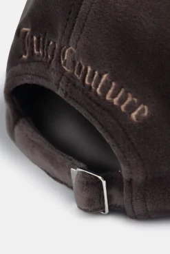 Dame Juicy Couture Tessa x Juicy - kasket m. broderet vingemotiv