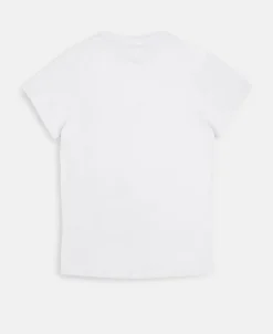 Dame Juicy Couture Tessa x Juicy - t-shirt m. diamanter