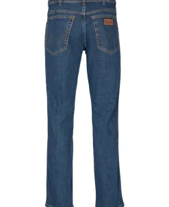 Wrangler TEXAS STRETCH Darkstone Outlet