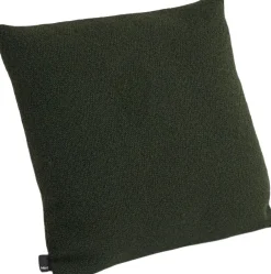 Texture Cushion-50 x 50-Dark green>Hay Best