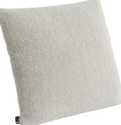 Hay Texture Cushion-50 x 50-Light grey