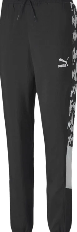 Puma TFS OG bukser Sort Outlet