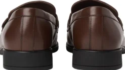 Dame Tommy Hilfiger TH CHAIN FRINGE LEATHER LOAFER