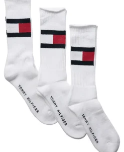 Tommy Hilfiger TH MEN SOCK 3P FLAG E