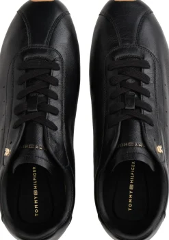 TH Monogram Low Profile Leather Trainers><noscript><img width=