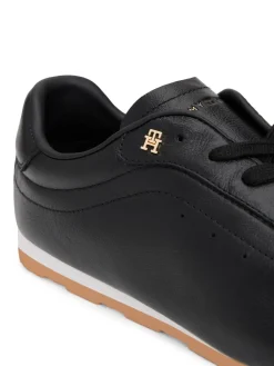 TH Monogram Low Profile Leather Trainers><noscript><img width=