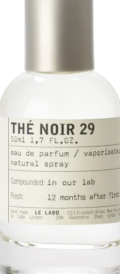 Thé Noir 29 Eau de Parfum>Le Labo Best