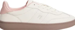 Tommy Hilfiger TH PREMIUM HERITAGE SNEAKER Foggy pink Discount