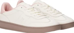 Tommy Hilfiger TH PREMIUM HERITAGE SNEAKER Foggy pink Discount