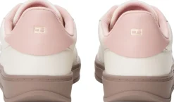 Tommy Hilfiger TH PREMIUM HERITAGE SNEAKER Foggy pink Discount