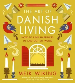 Bøger The Art of Danish Living Hot