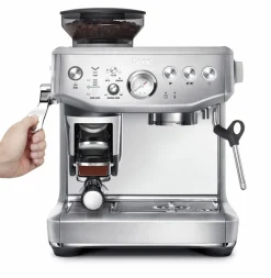 SAGE The Barista Express Impress Brushed Steel Sale
