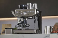 SAGE The Barista Express Impress Brushed Steel Sale