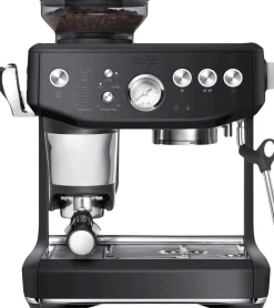 SAGE The Barista Express Impress - Black Truffle