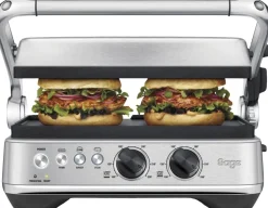 SAGE The BBQ & Press Grill