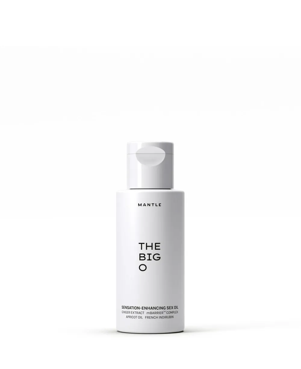 MANTLE The Big O Sensation-enhancing sex oil Best
