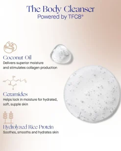 Augustinus Bader The Body Cleanser 200ml Clearance