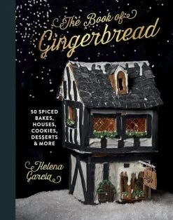 New Mags The Book of Gingerbread Hot
