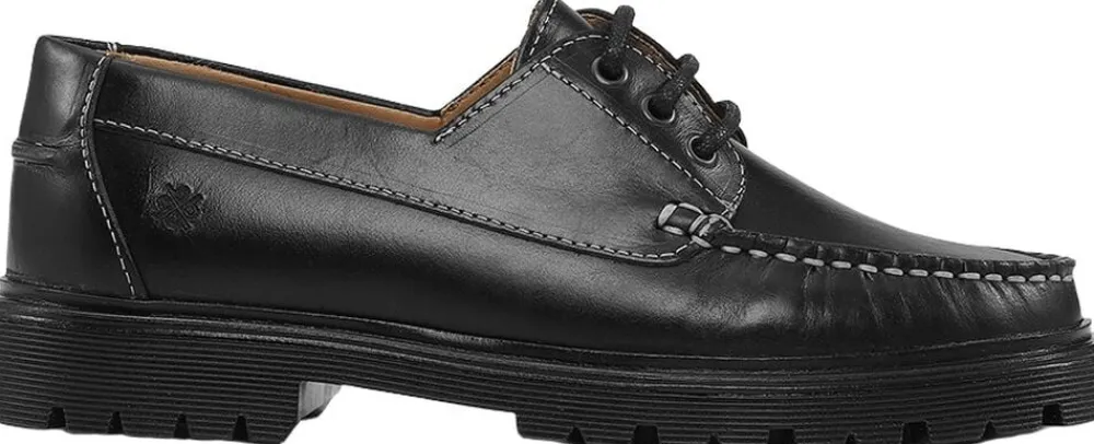 Playboy The Claudine Black leather/bla Sale