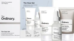 The Ordinary The Clear Set