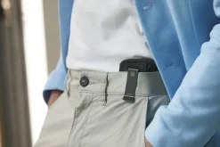 Go Travel The Clip Pouch RFID Black Clearance