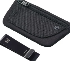 Go Travel The Clip Pouch RFID Black Clearance
