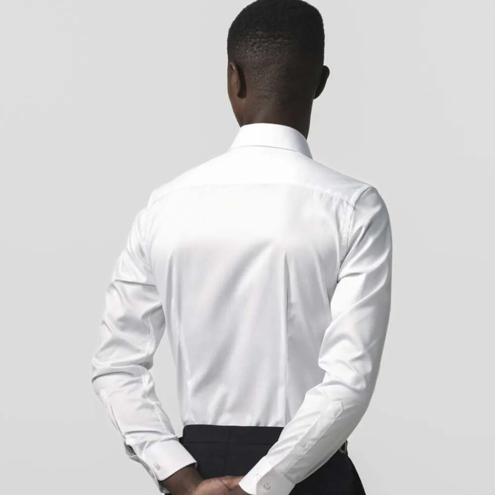 BARONS The Consultant 4. 0 | | Slim fit White Best
