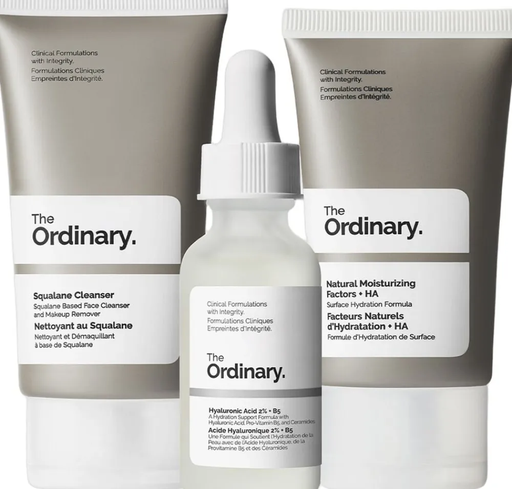 The Ordinary The Daily Set