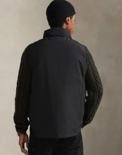 Polo Ralph Lauren The Elsdon Down Utility Vest Sort Online