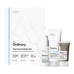 The Ordinary THE FACE & BODY SET FY26 Outlet