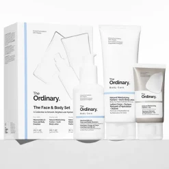 The Ordinary THE FACE & BODY SET FY26 Outlet