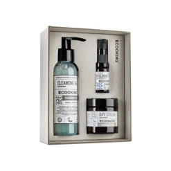 ECOOKING The full routine FF