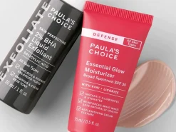 The Glow Boosting Kit>Paula's Choice Sale