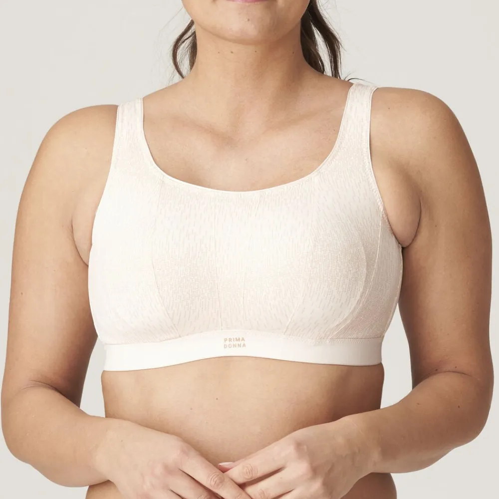 Dame PrimaDonna The Gym Sportsbh uden bøjle