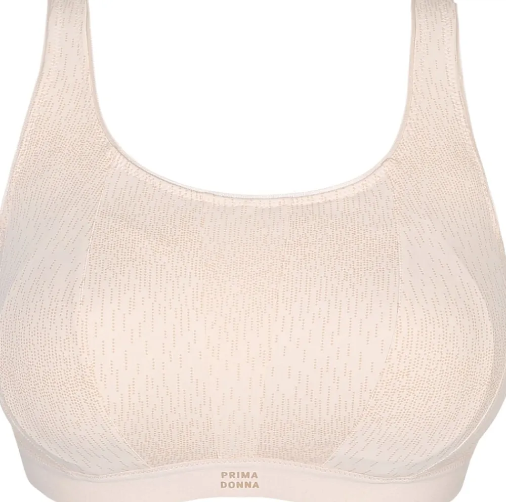 Dame PrimaDonna The Gym Sportsbh uden bøjle