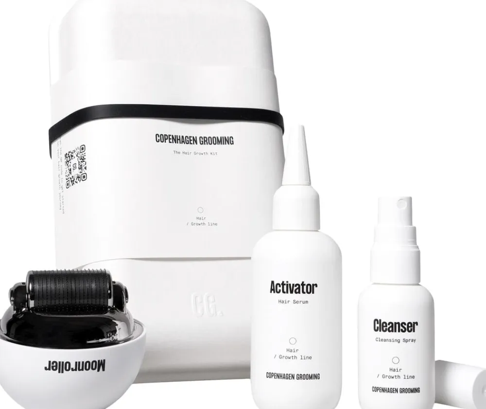 Copenhagen Grooming The Hair Growth Kit