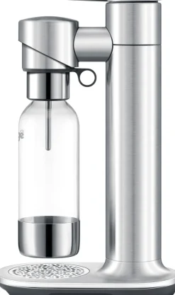 SAGE The Infizz Fusion Soda Maker Brushed silver