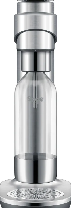 SAGE The Infizz Fusion Soda Maker Brushed silver