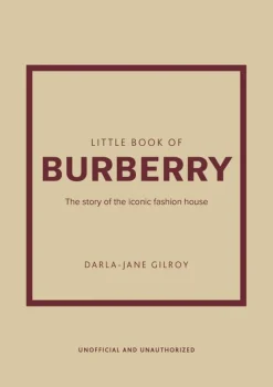 New Mags The Little Book of Burberry
