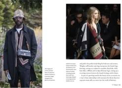 New Mags The Little Book of Burberry