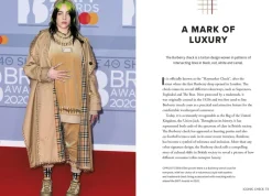 New Mags The Little Book of Burberry