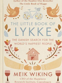 New Mags The Little Book of Lykke