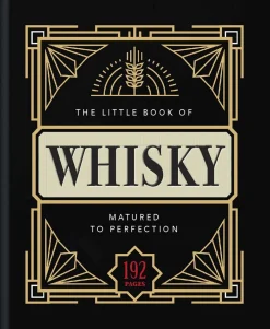 The Little Book of Whiskey>Bøger Sale