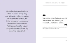 New Mags The Little Guide to Christian Dior