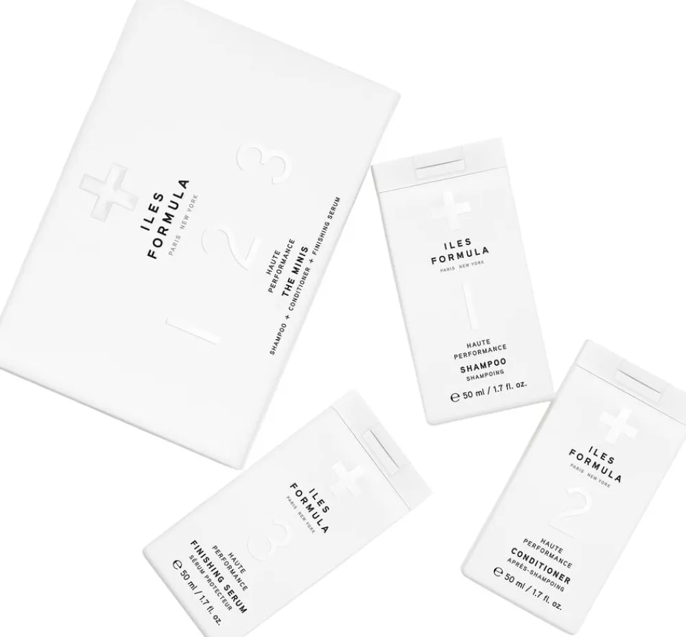 Iles Formula THE MINIS 3X 50ML