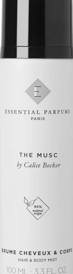 Essential Parfums THE MUSC BY CALICE BECKER - HAIR & BODY MIST 100ML (ONLINE ONLY) Best
