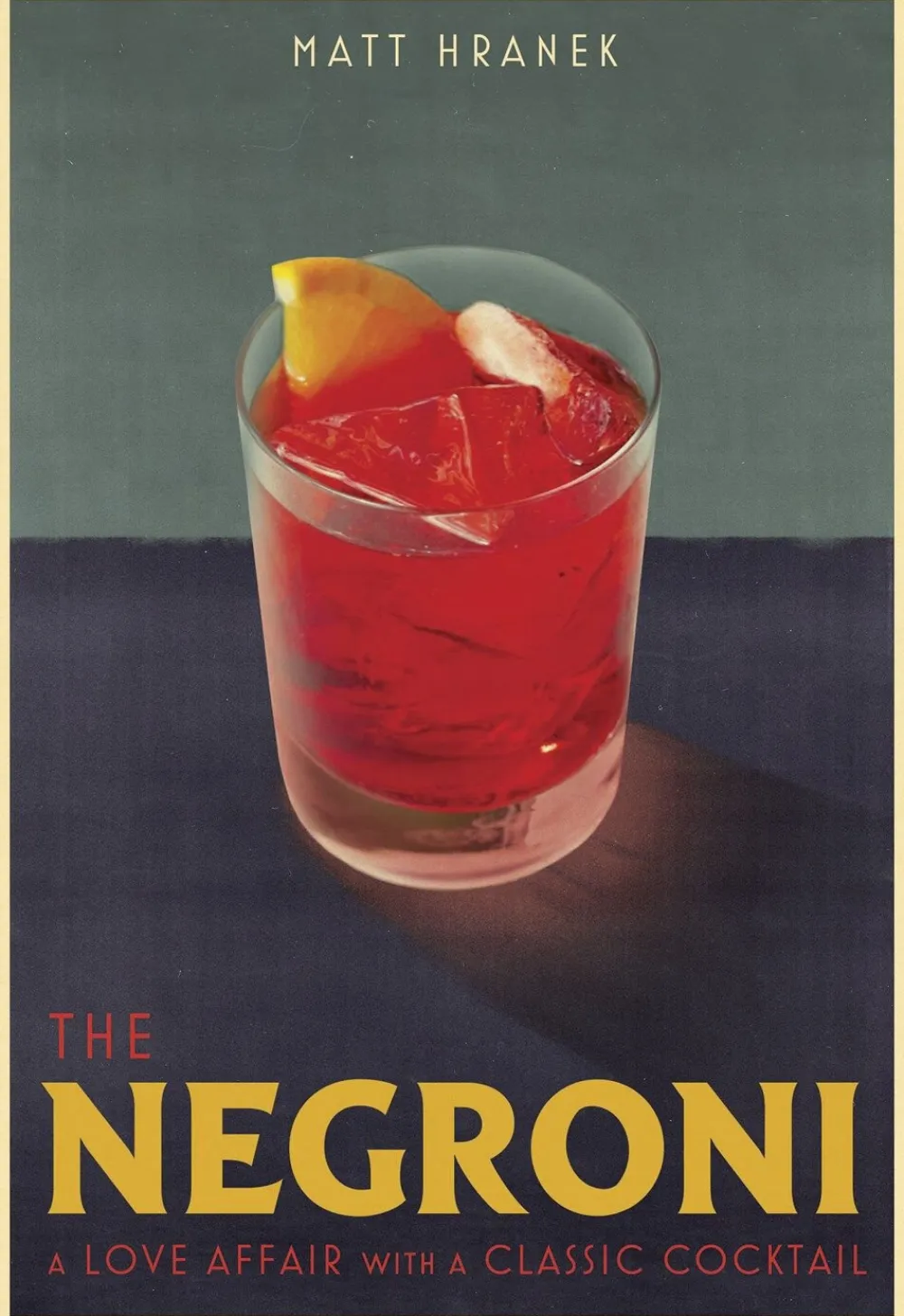 Bøger The Negroni Best