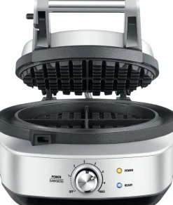 The no mess Waffle><noscript><img width=